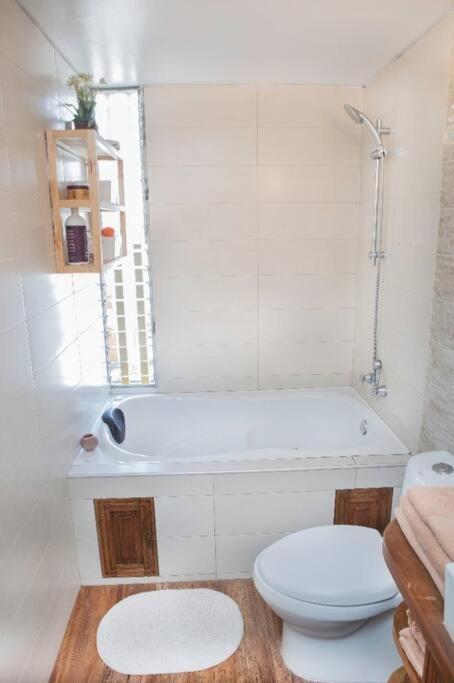 Departamento Jacuzzi Miraflores ليما المظهر الخارجي الصورة
