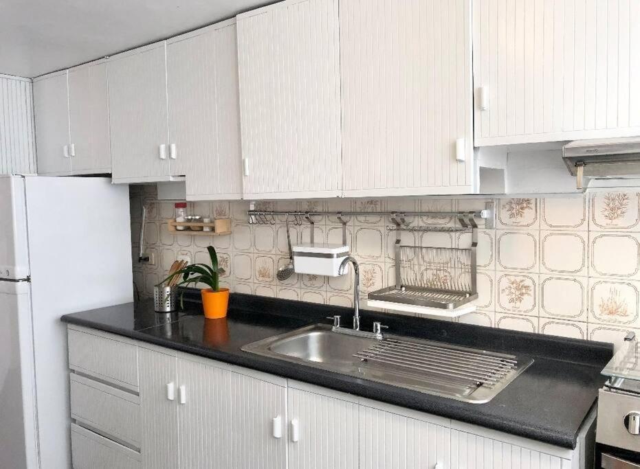 Departamento Jacuzzi Miraflores ليما المظهر الخارجي الصورة